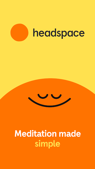 Headspace: Meditation & Health screenshot 1