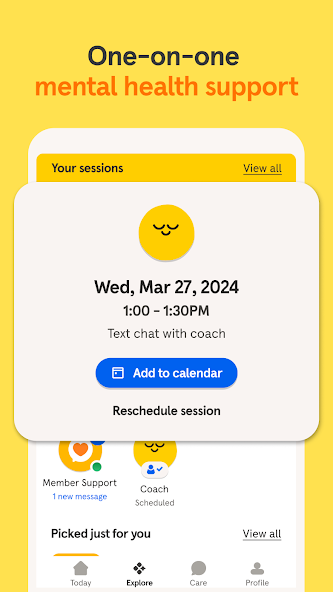 Headspace: Meditation & Health screenshot 7