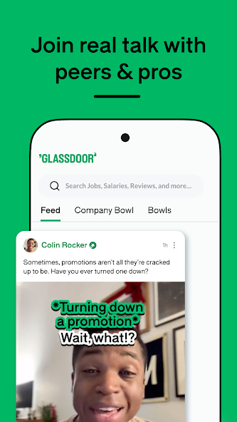 Glassdoor | Jobs & Community screenshot 1