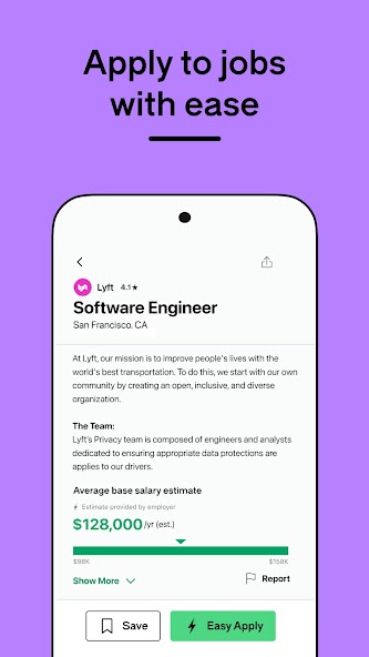 Glassdoor | Jobs & Community screenshot 4