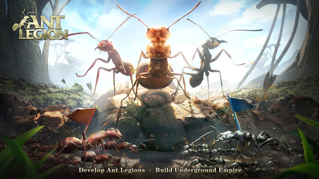 Ant Legion: For The Swarm screenshot 11