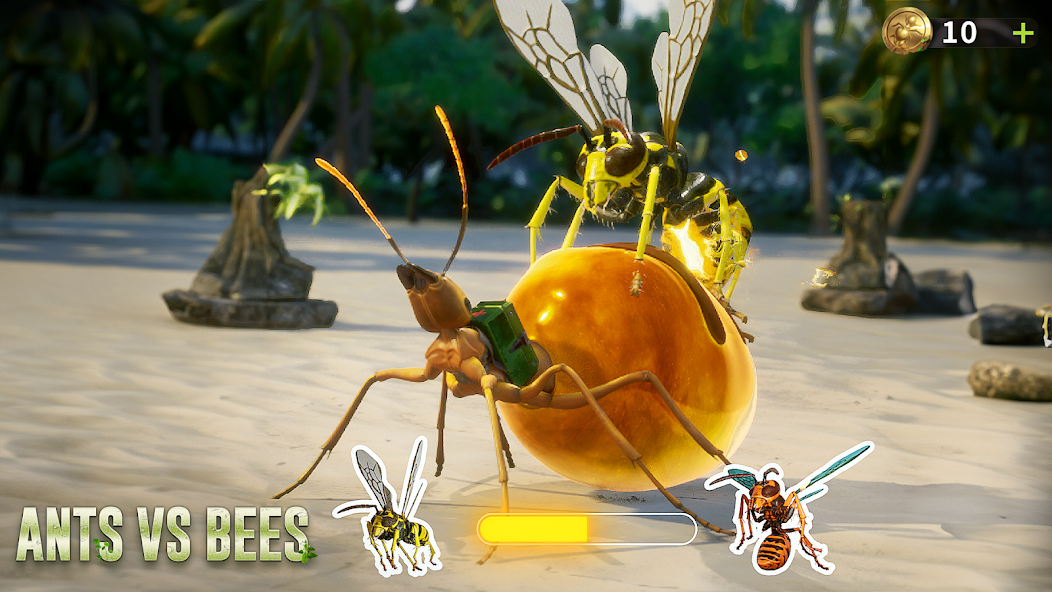 Ant Legion: For The Swarm screenshot 15