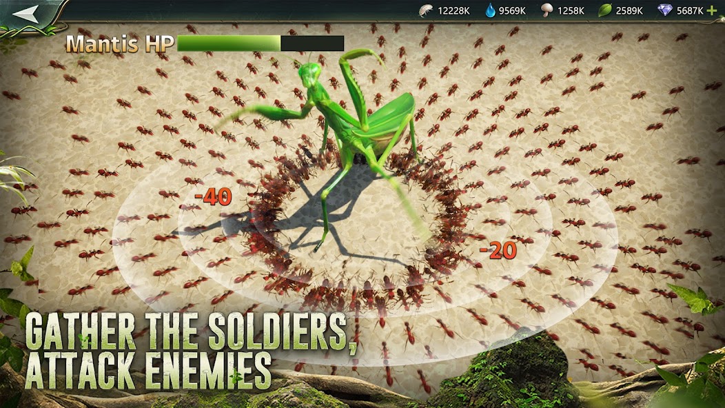 Ant Legion: For The Swarm screenshot 17