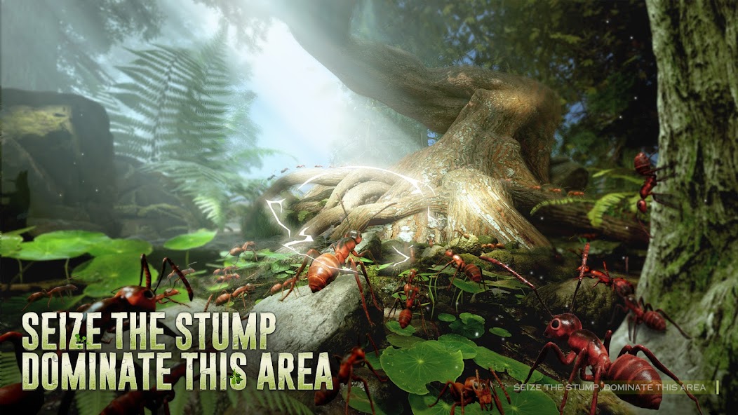 Ant Legion: For The Swarm screenshot 23