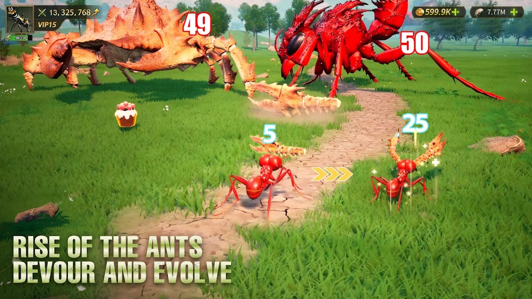 Ant Legion: For The Swarm screenshot 25