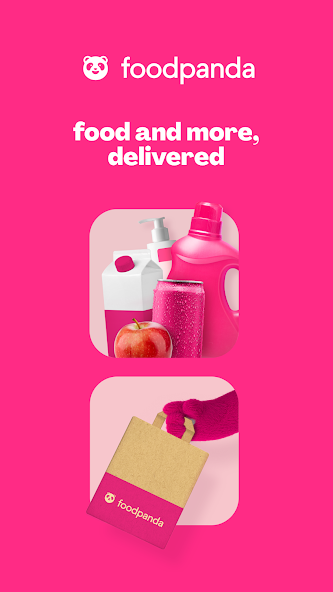 foodpanda: food & groceries screenshot 7
