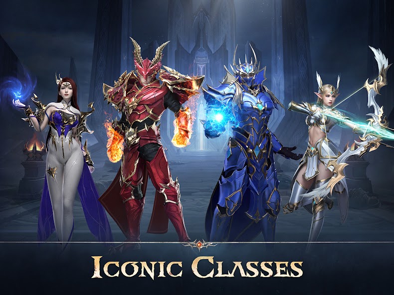 MU: Dark Epoch screenshot 2