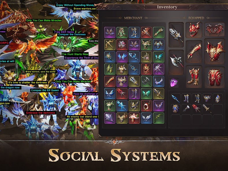 MU: Dark Epoch screenshot 4