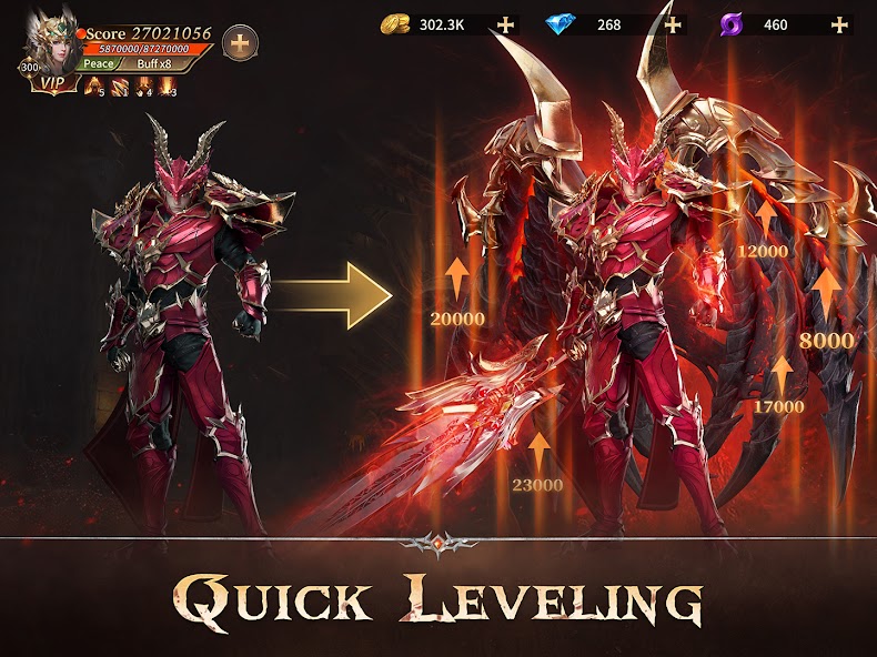 MU: Dark Epoch screenshot 5