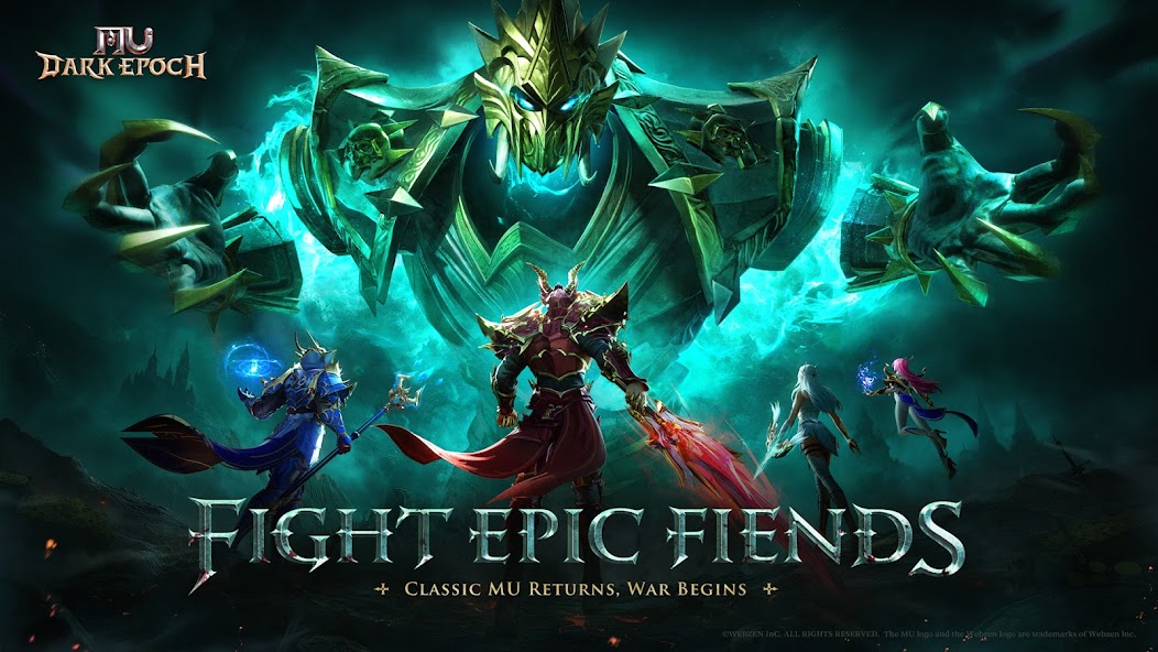 MU: Dark Epoch screenshot 7