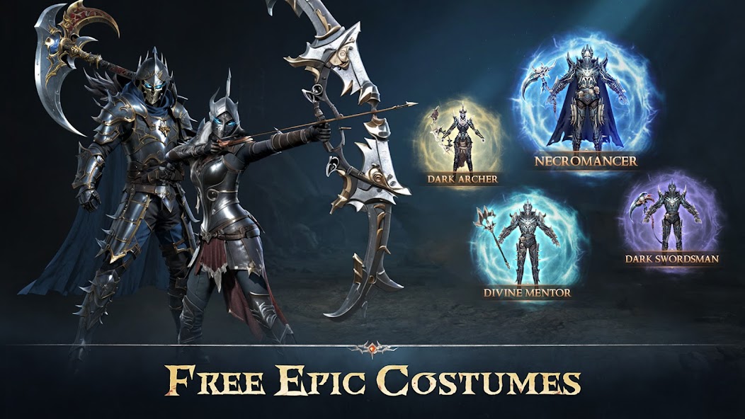 MU: Dark Epoch screenshot 8