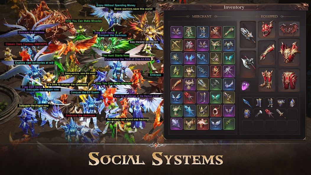 MU: Dark Epoch screenshot 11