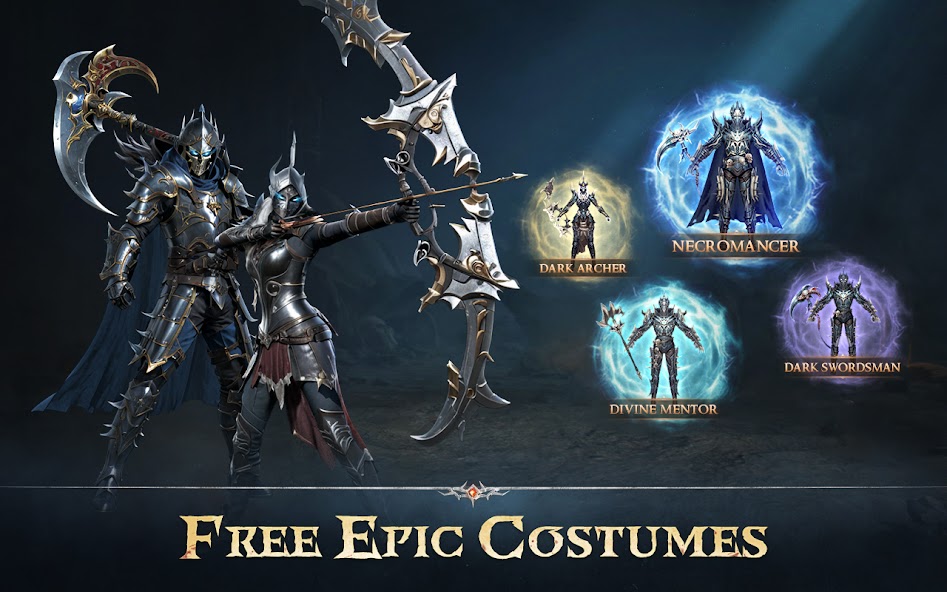 MU: Dark Epoch screenshot 12