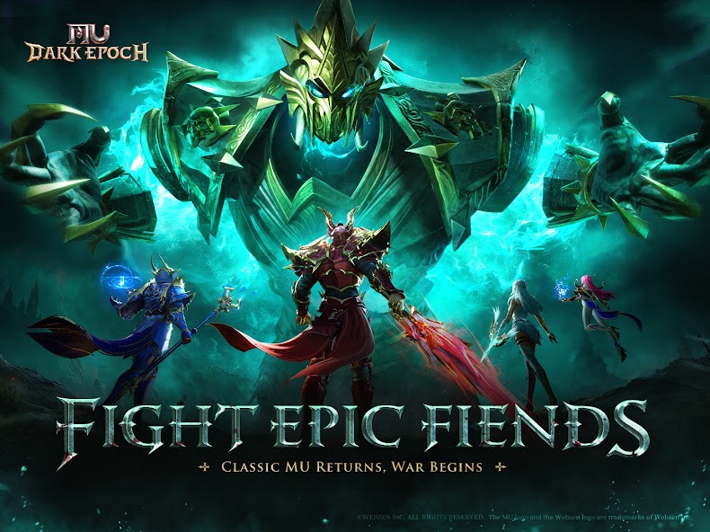 MU: Dark Epoch screenshot 20