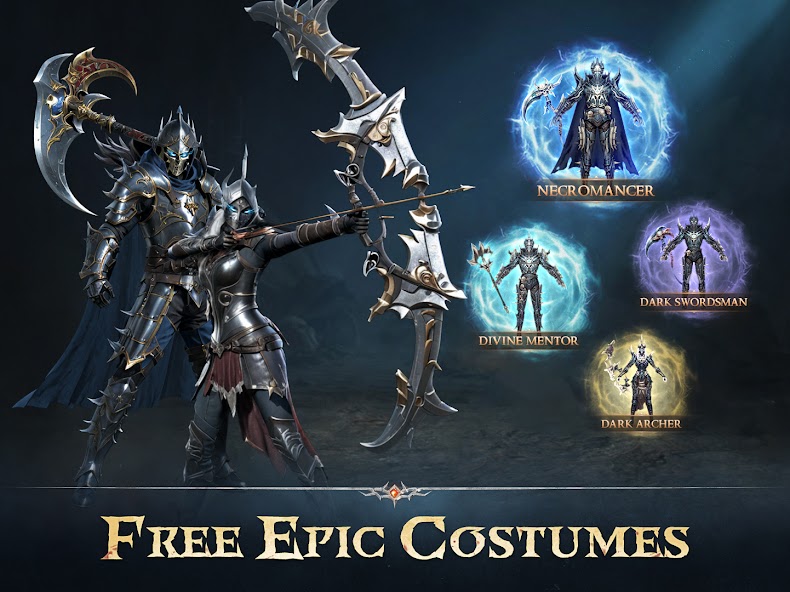 MU: Dark Epoch screenshot 21