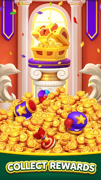 Seaside Resort: Match 3 screenshot 4