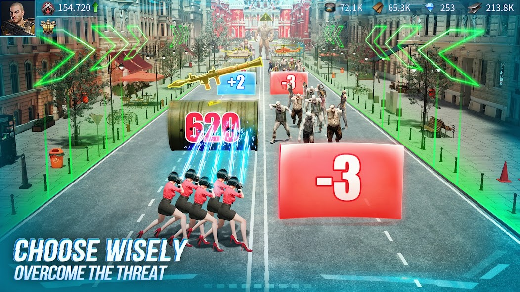 Puzzles & Survival screenshot 5