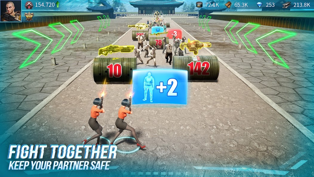 Puzzles & Survival screenshot 6