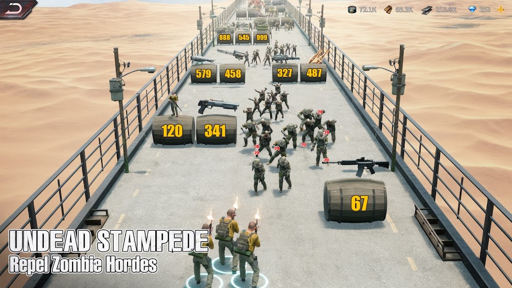 Puzzles & Survival screenshot 9