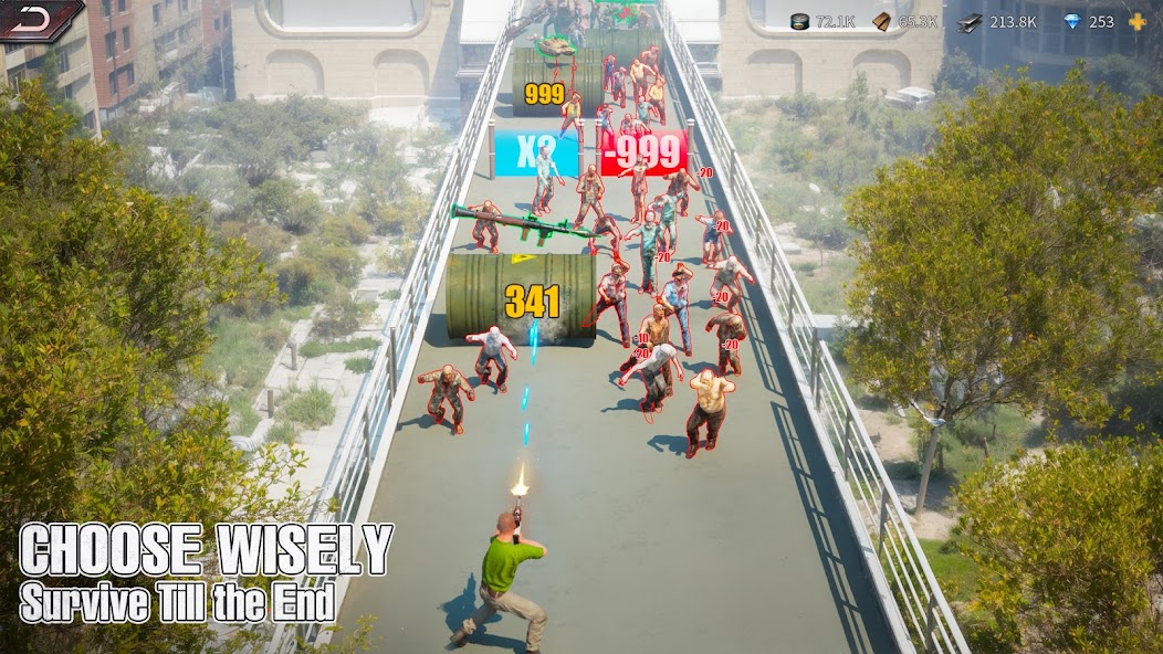 Puzzles & Survival screenshot 11