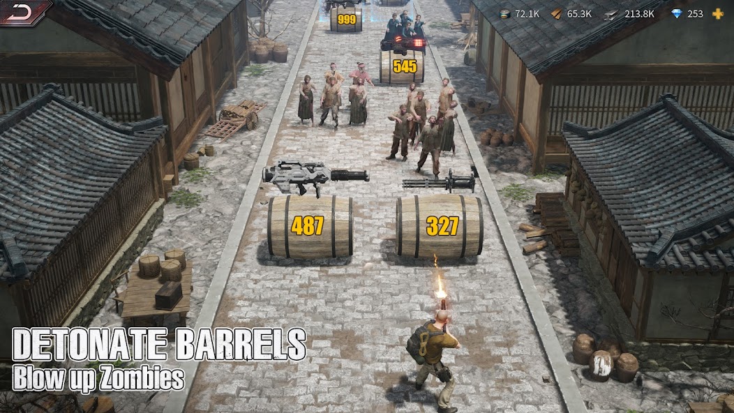 Puzzles & Survival screenshot 14