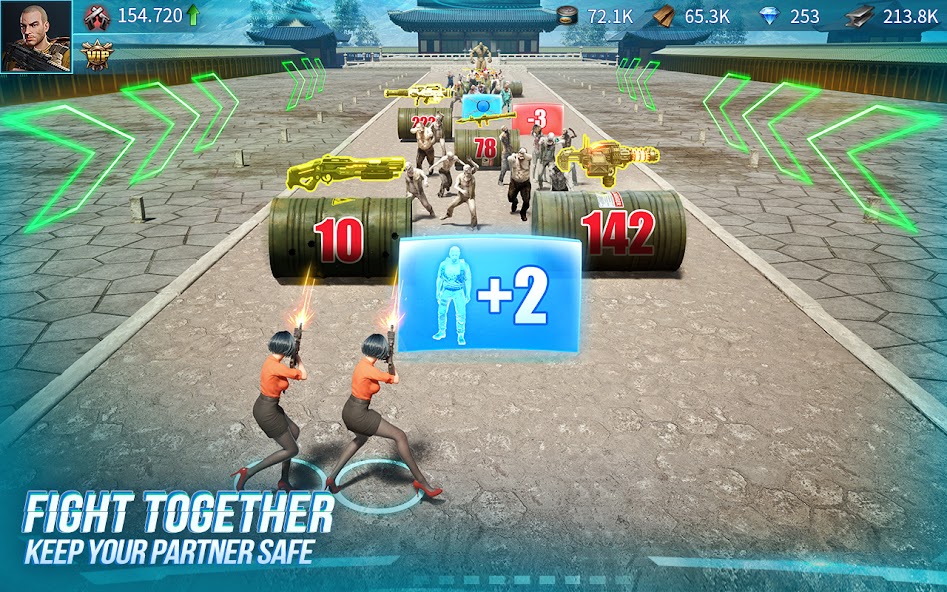 Puzzles & Survival screenshot 16