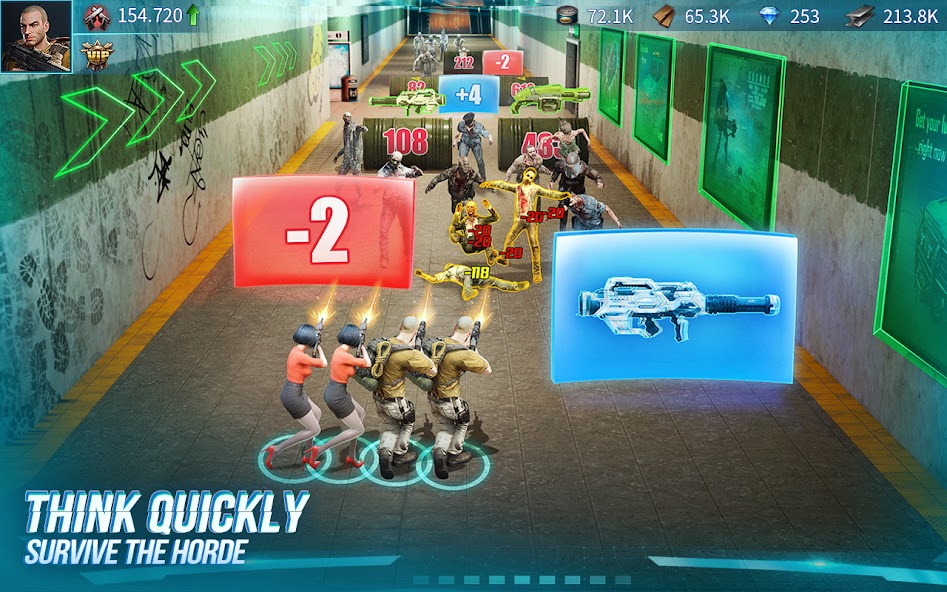 Puzzles & Survival screenshot 17