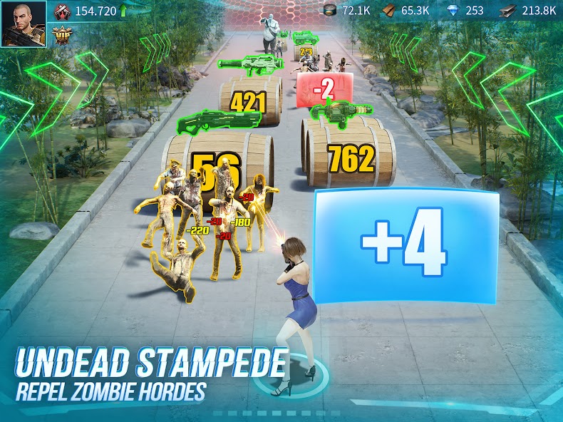 Puzzles & Survival screenshot 19