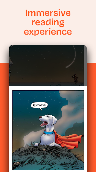 GlobalComix: Comic Book Reader screenshot 16