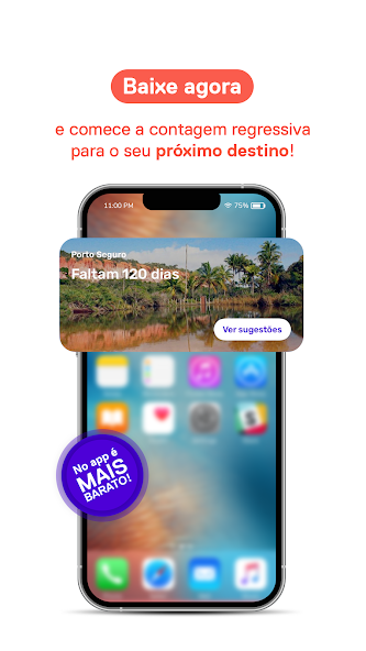 Decolar: Voos e Hotéis screenshot 7