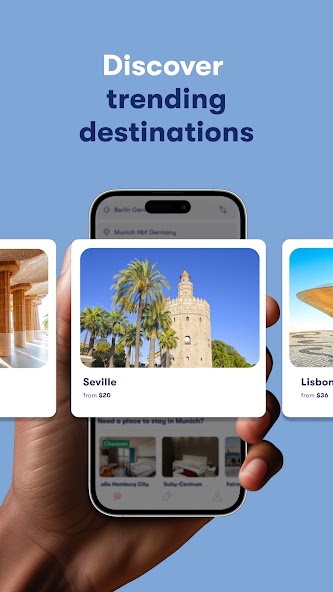 Omio: Book Train, Bus, Flights screenshot 14
