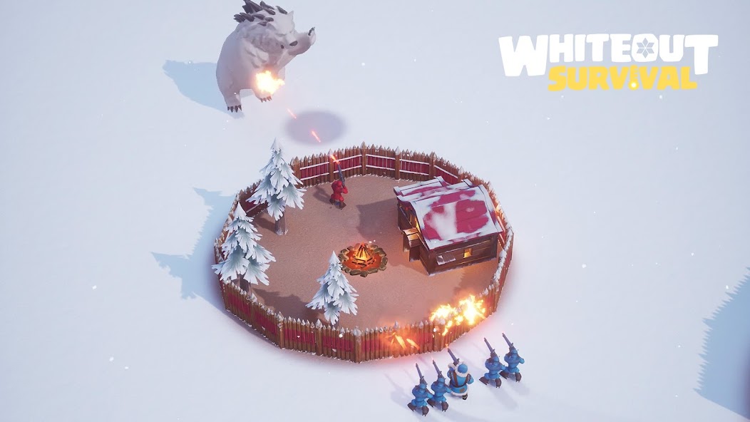 Whiteout Survival screenshot 1