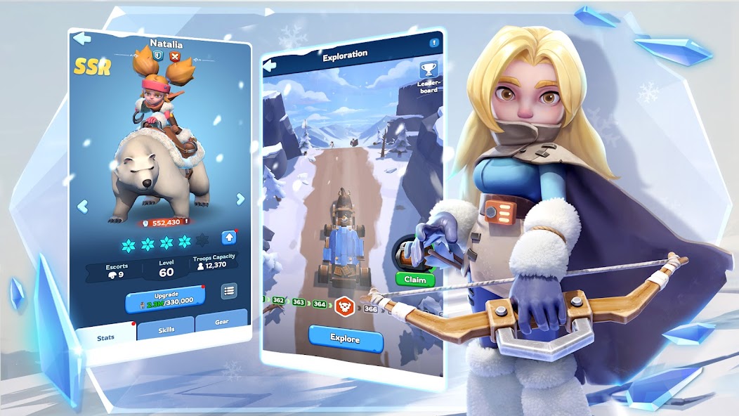 Whiteout Survival screenshot 8