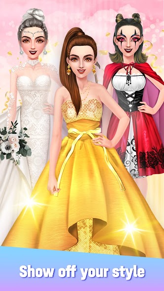 Fashion Show: Makeup, Dress Up screenshot 13