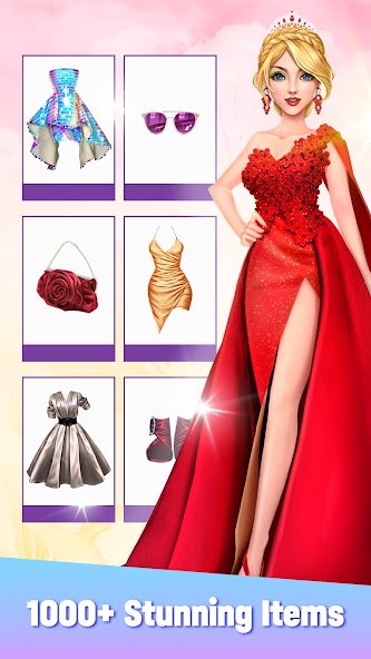 Fashion Show: Makeup, Dress Up screenshot 17