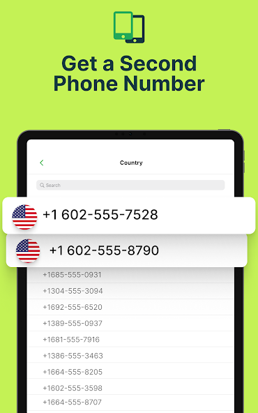 textPlus: Text Message + Call screenshot 3