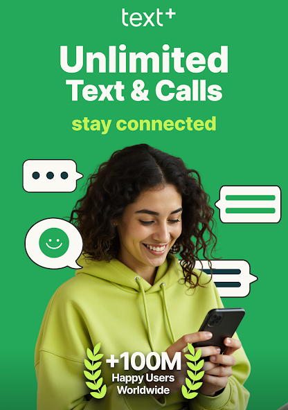 textPlus: Text Message + Call screenshot 5
