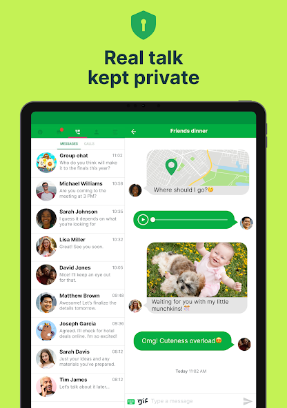 textPlus: Text Message + Call screenshot 6