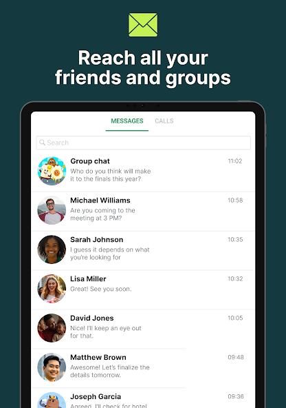 textPlus: Text Message + Call screenshot 7