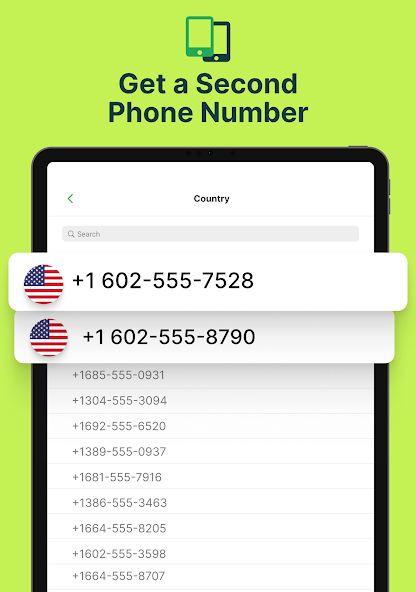 textPlus: Text Message + Call screenshot 9