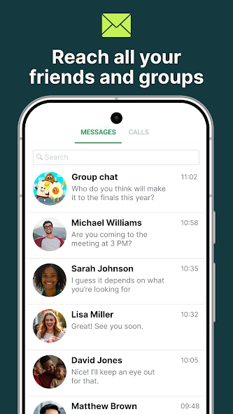 textPlus: Text Message + Call screenshot 12