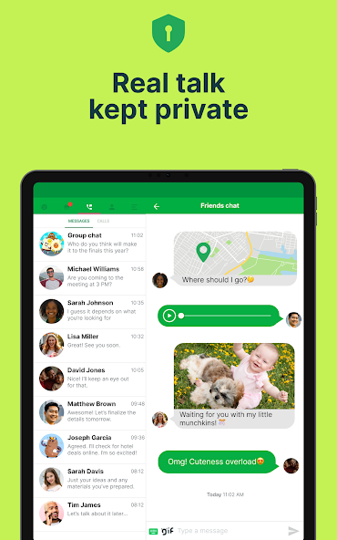 textPlus: Text Message + Call screenshot 17