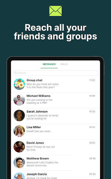 textPlus: Text Message + Call screenshot 18