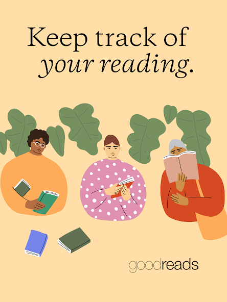 Goodreads: Book Reviews screenshot 24