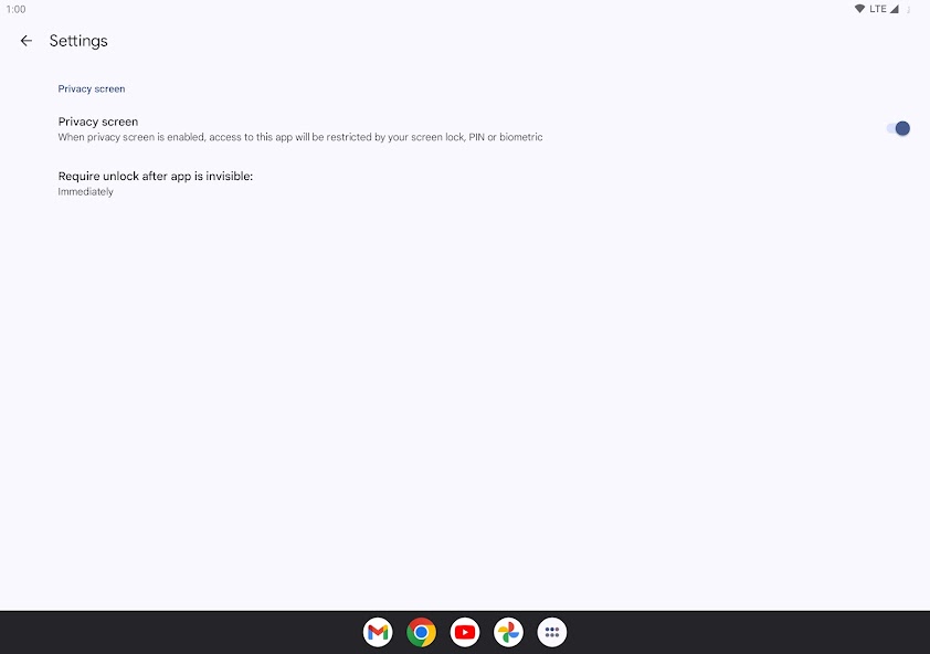 Google Authenticator screenshot 14
