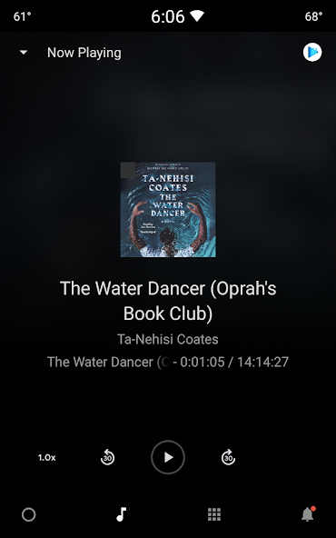 Google Play Books & Audiobooks screenshot 15