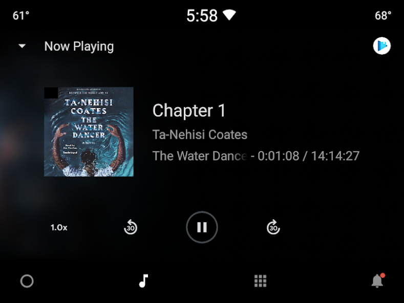 Google Play Books & Audiobooks screenshot 16
