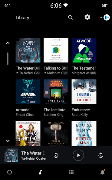 Google Play Books & Audiobooks screenshot 17