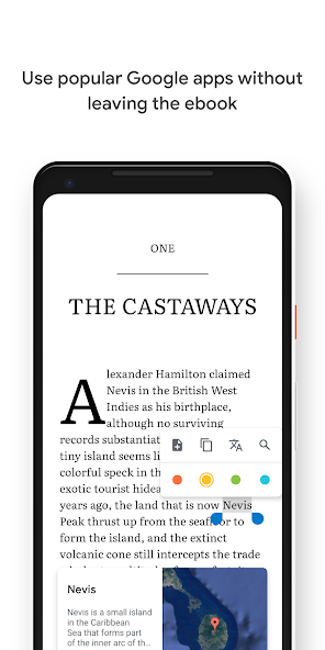 Google Play Books & Audiobooks screenshot 23