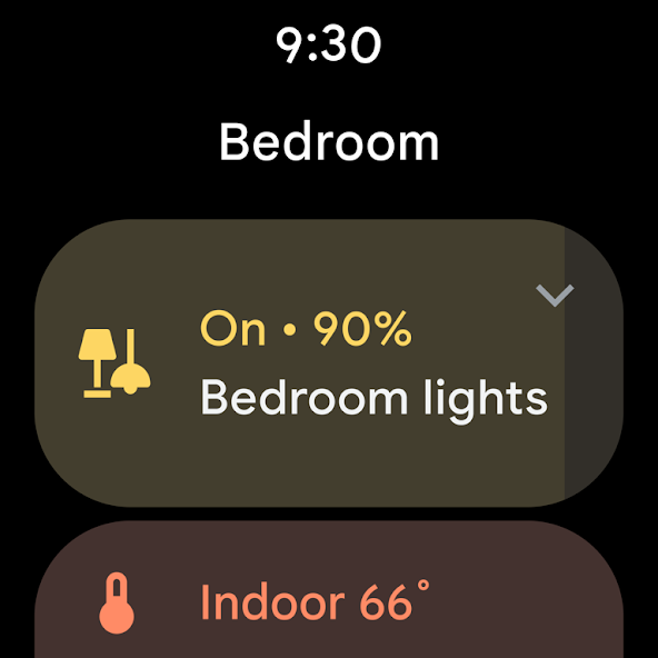 Google Home screenshot 3